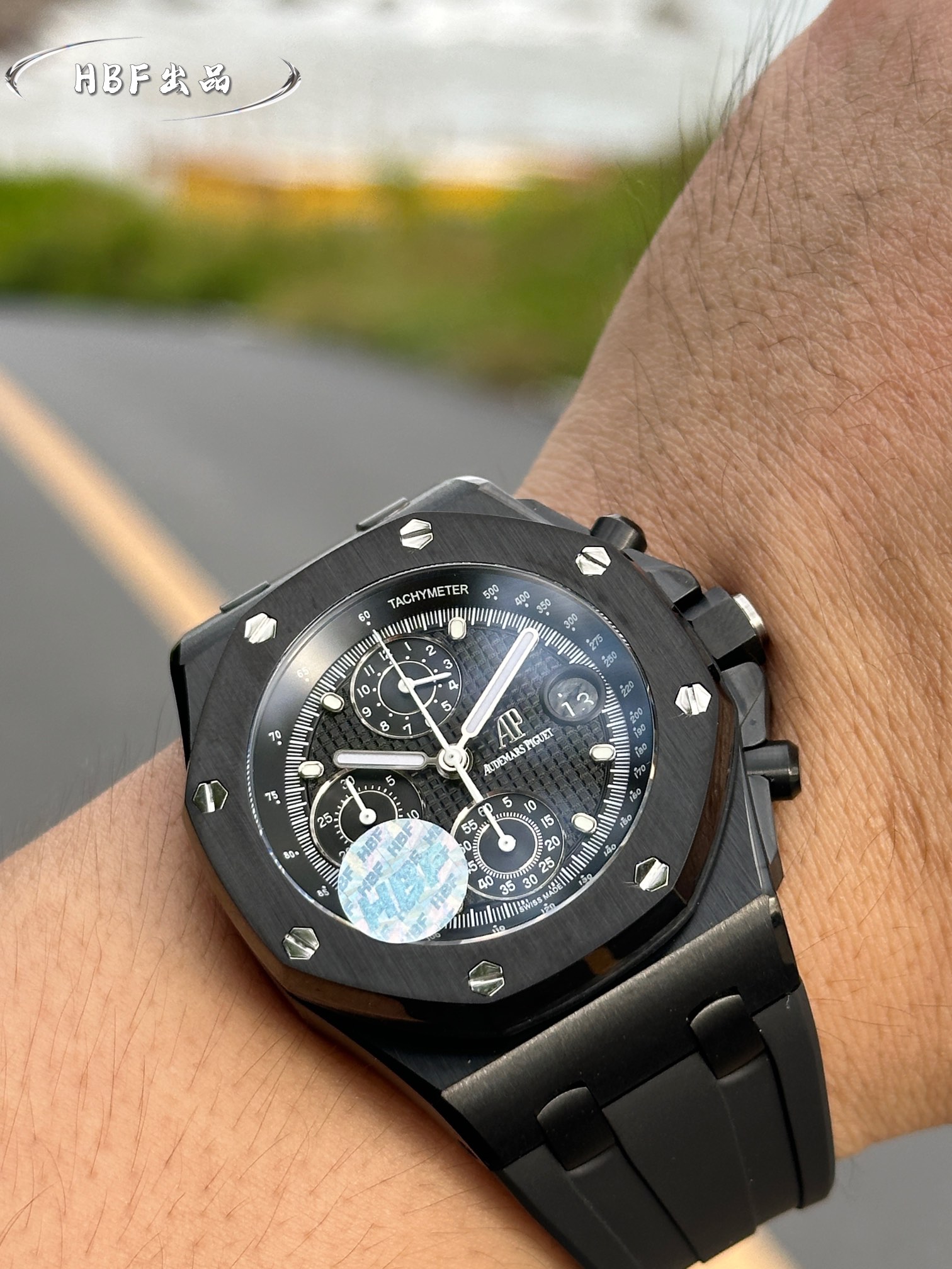 Audemars Piguet watch